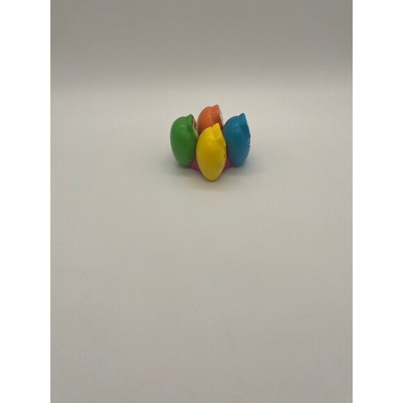 Burger King Kids Meal M&M's Mini Pull Back Racer Toy - Picture 3 of 6